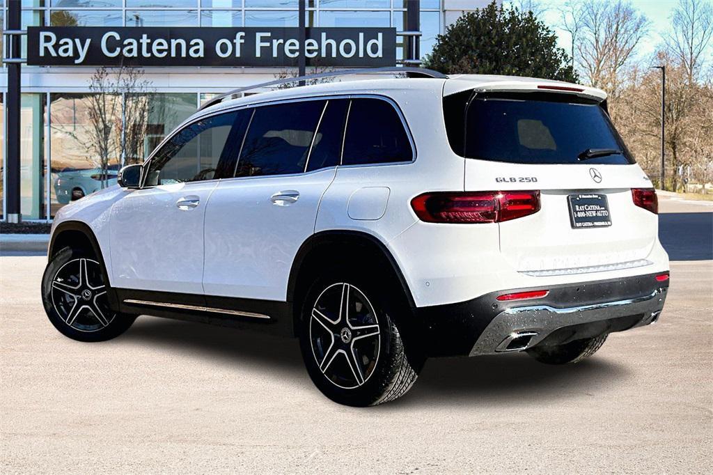 new 2026 Mercedes-Benz GLB 250 car, priced at $52,645