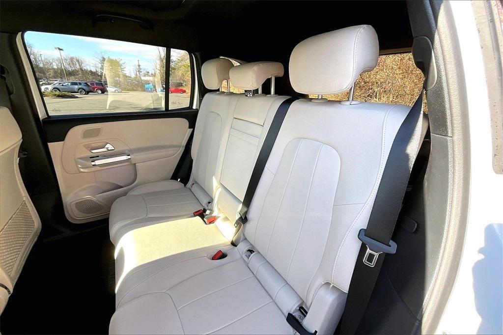 new 2026 Mercedes-Benz GLB 250 car, priced at $52,645