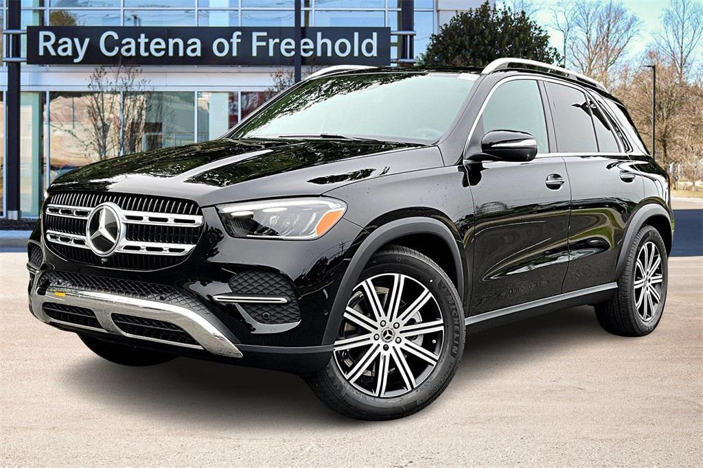 new 2026 Mercedes-Benz GLE 350 car, priced at $72,050
