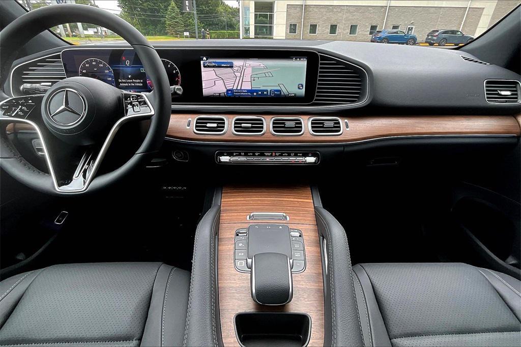 new 2026 Mercedes-Benz GLE 350 car, priced at $72,050