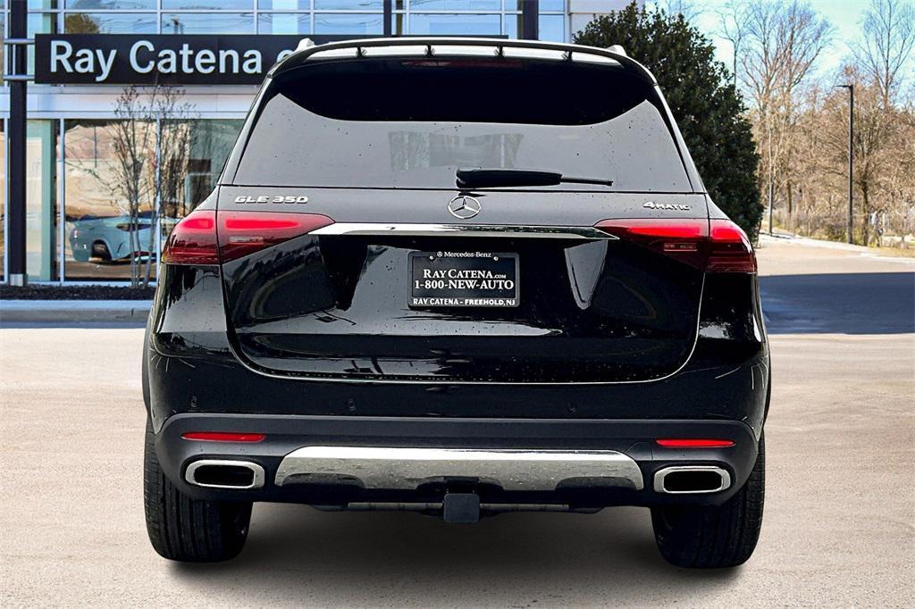 new 2026 Mercedes-Benz GLE 350 car, priced at $72,050