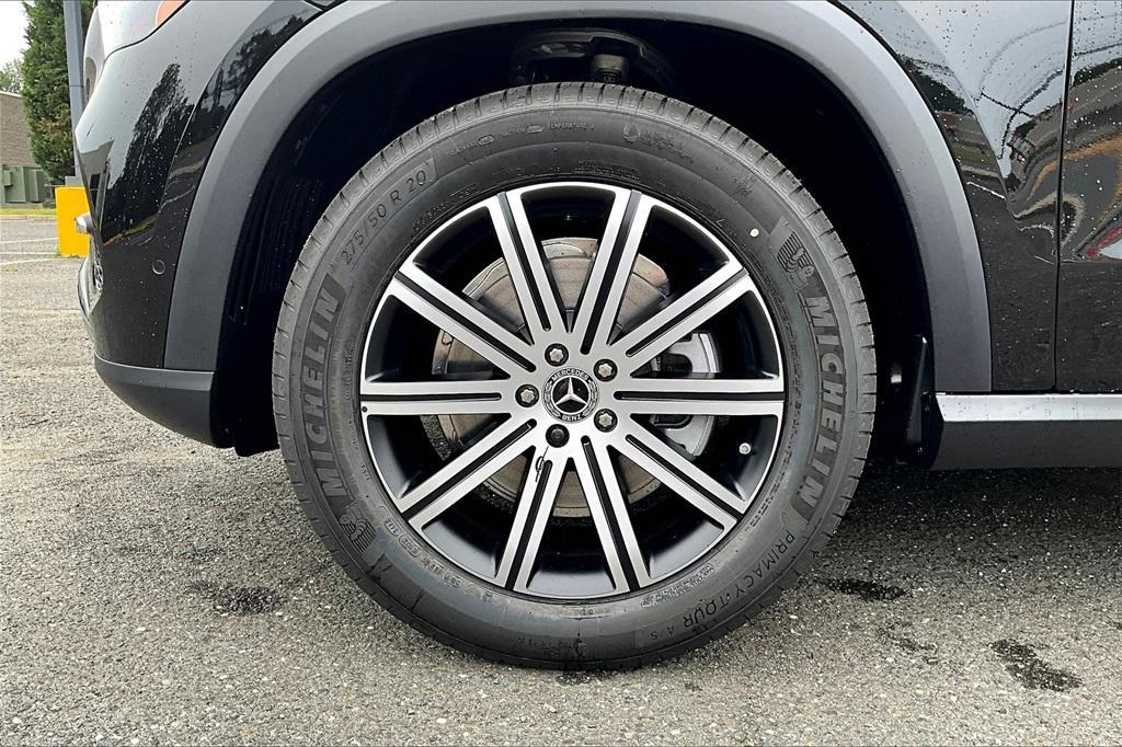 new 2026 Mercedes-Benz GLE 350 car, priced at $72,050
