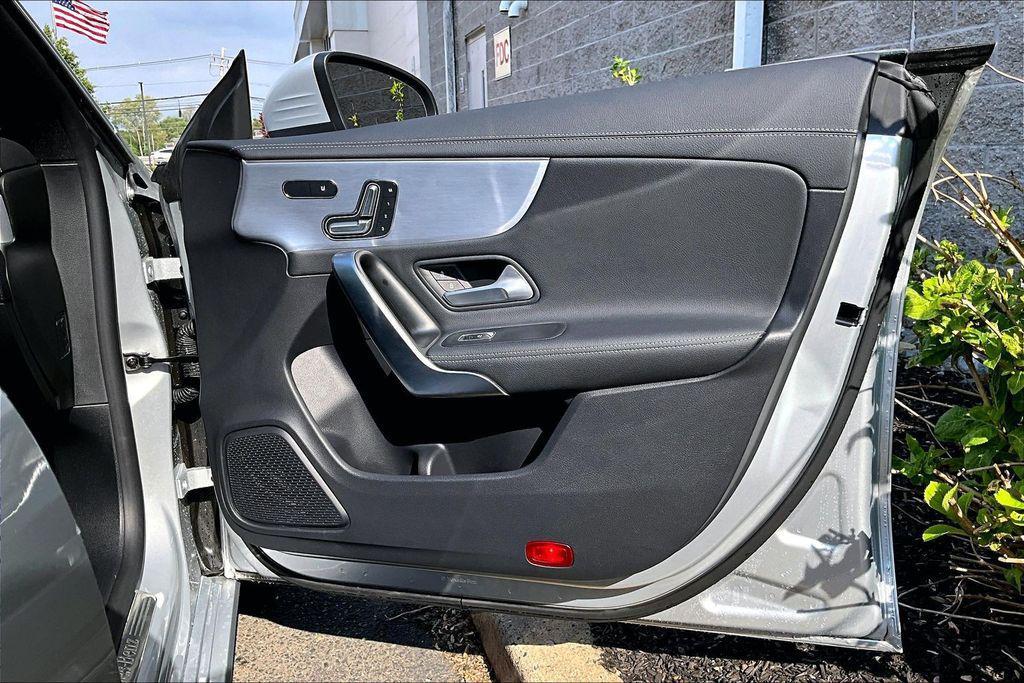used 2021 Mercedes-Benz CLA 250 car, priced at $28,999