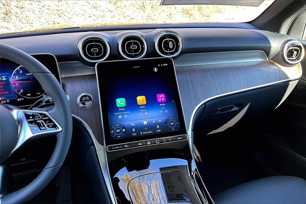 new 2026 Mercedes-Benz GLC 300 car, priced at $55,090