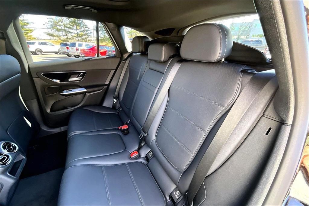new 2026 Mercedes-Benz GLC 300 car, priced at $55,090
