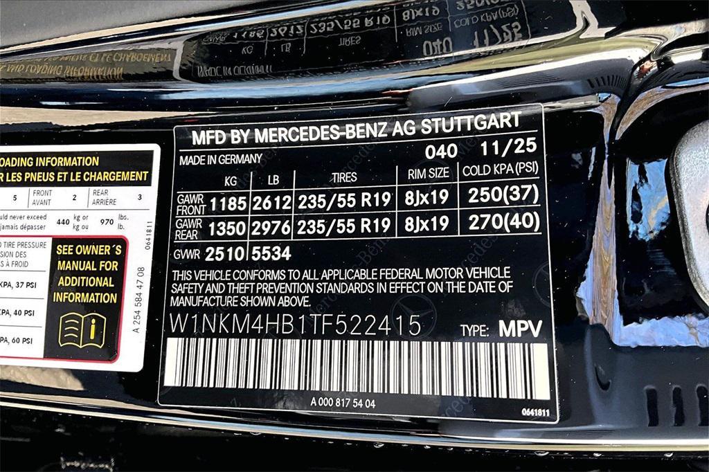 new 2026 Mercedes-Benz GLC 300 car, priced at $55,090