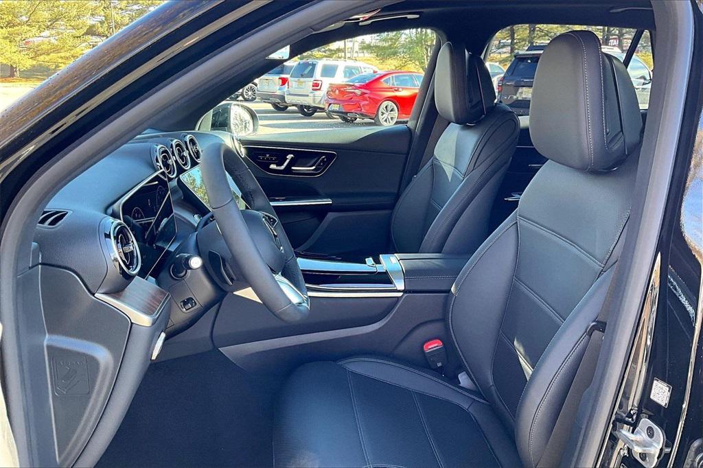 new 2026 Mercedes-Benz GLC 300 car, priced at $55,090
