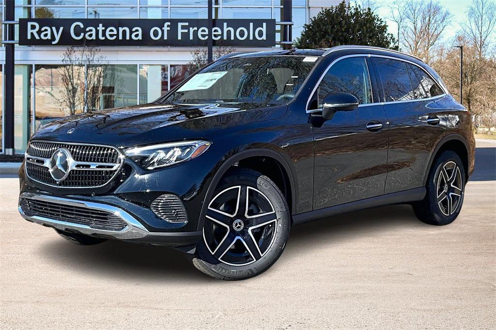 new 2026 Mercedes-Benz GLC 300 car, priced at $55,090
