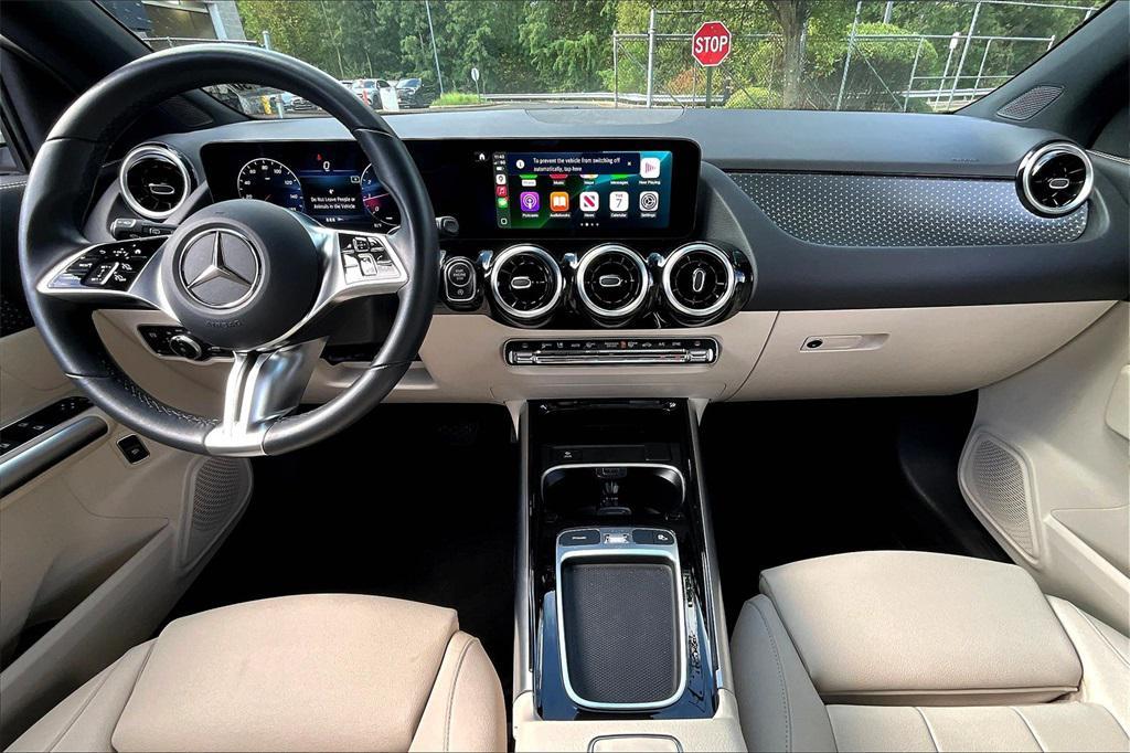 used 2025 Mercedes-Benz GLA 250 car, priced at $41,999