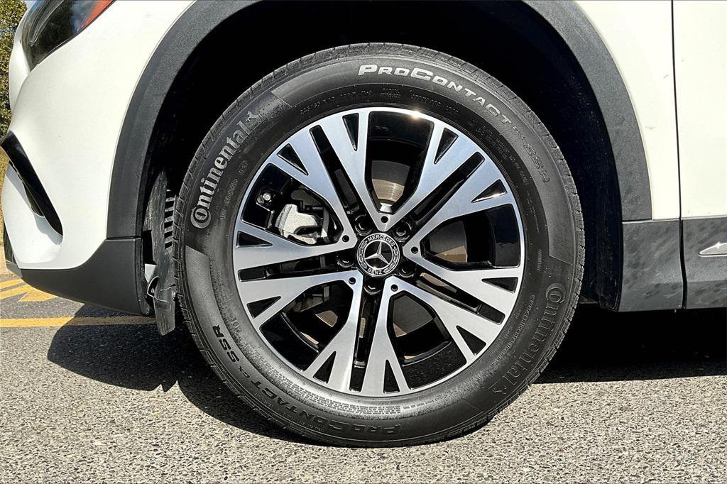 used 2025 Mercedes-Benz GLA 250 car, priced at $41,999