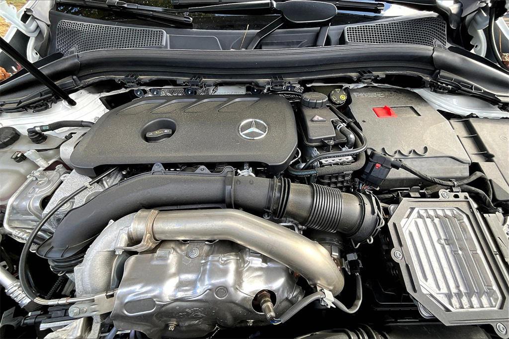 used 2025 Mercedes-Benz GLA 250 car, priced at $41,999