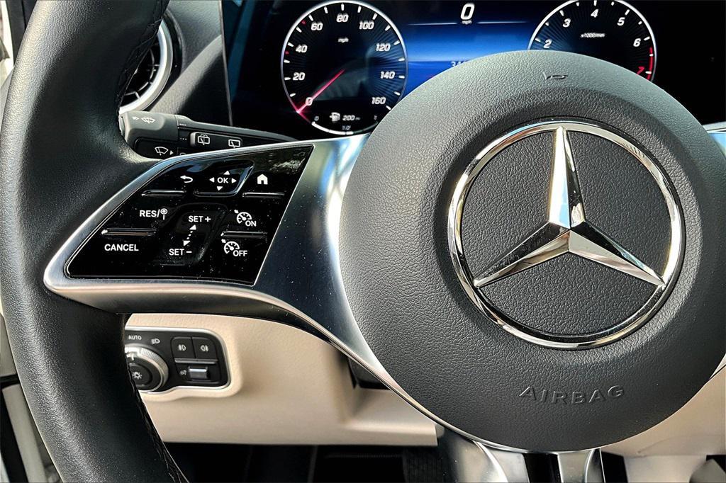 used 2025 Mercedes-Benz GLA 250 car, priced at $41,999