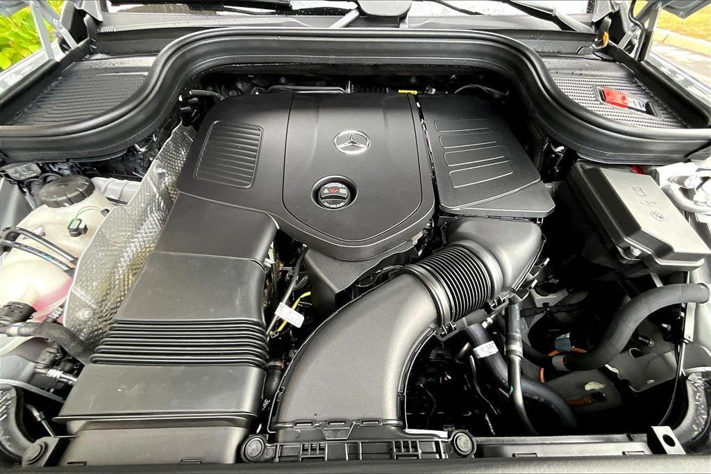new 2026 Mercedes-Benz GLE 350 car, priced at $77,830