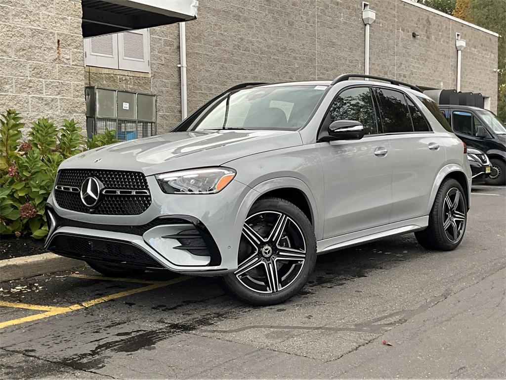 new 2026 Mercedes-Benz GLE 350 car, priced at $77,830