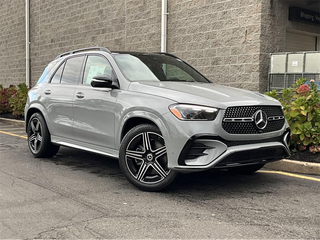 new 2026 Mercedes-Benz GLE 350 car, priced at $77,830