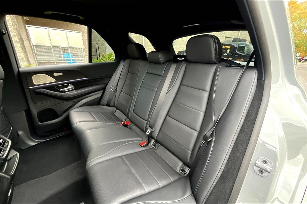 new 2026 Mercedes-Benz GLE 350 car, priced at $77,830