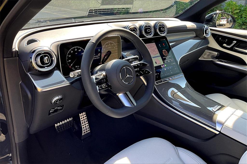 new 2026 Mercedes-Benz GLC 300 car, priced at $62,020