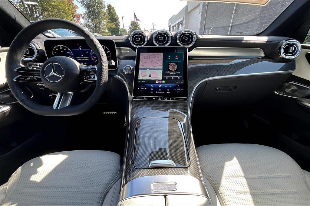 new 2026 Mercedes-Benz GLC 300 car, priced at $62,020