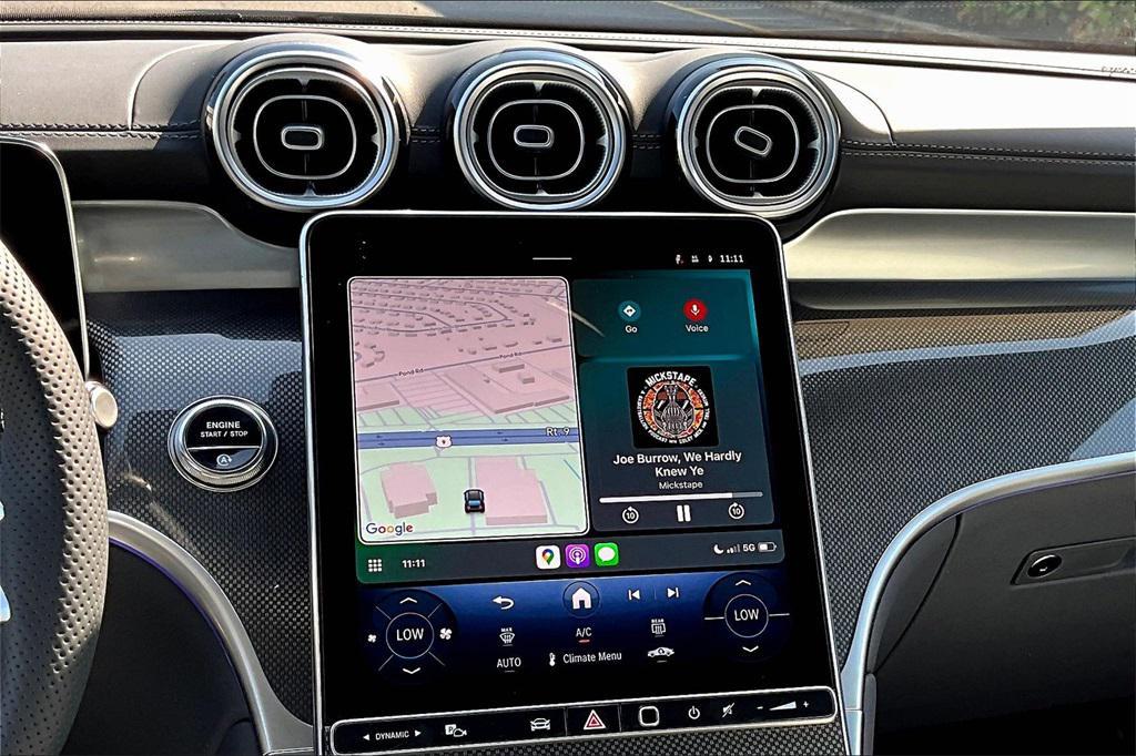 new 2026 Mercedes-Benz GLC 300 car, priced at $62,020