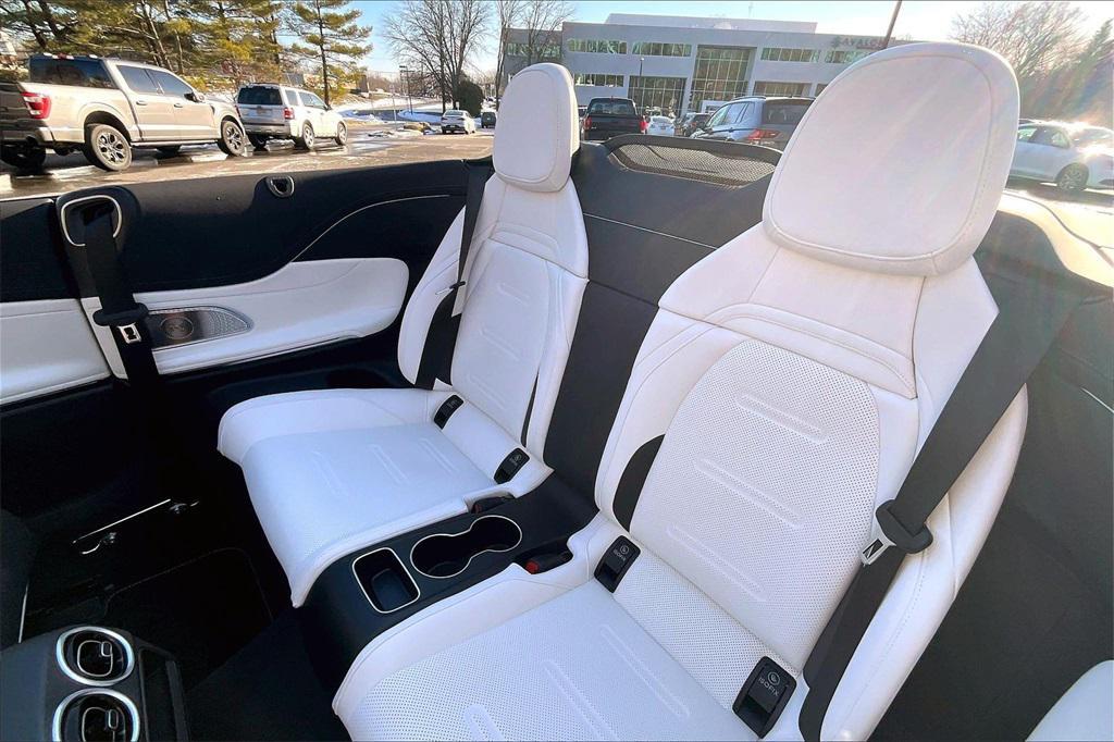 new 2026 Mercedes-Benz AMG CLE 53 car, priced at $110,300