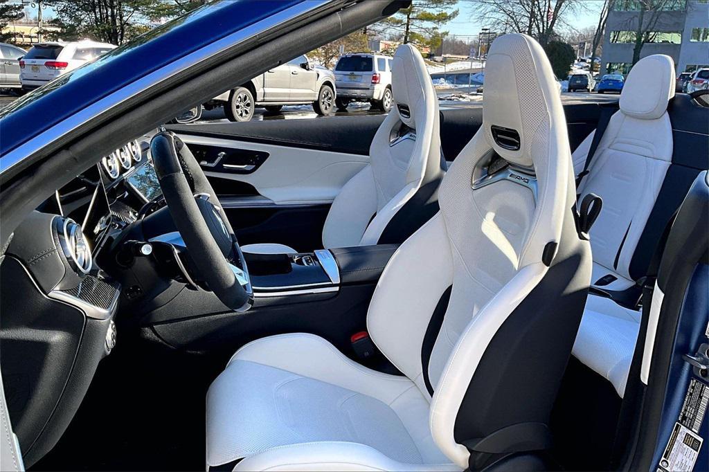 new 2026 Mercedes-Benz AMG CLE 53 car, priced at $110,300