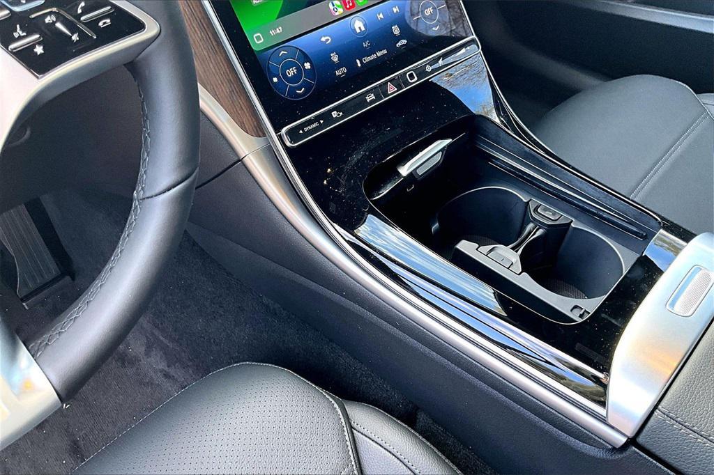 new 2026 Mercedes-Benz C-Class car, priced at $53,720