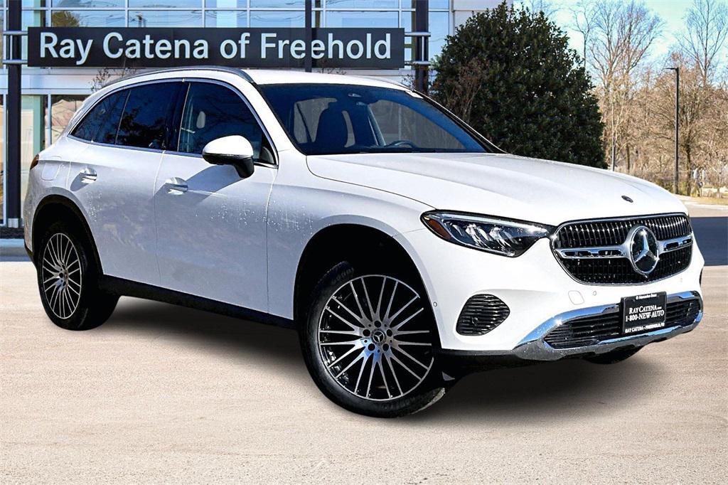 used 2025 Mercedes-Benz GLC 300 car, priced at $50,495