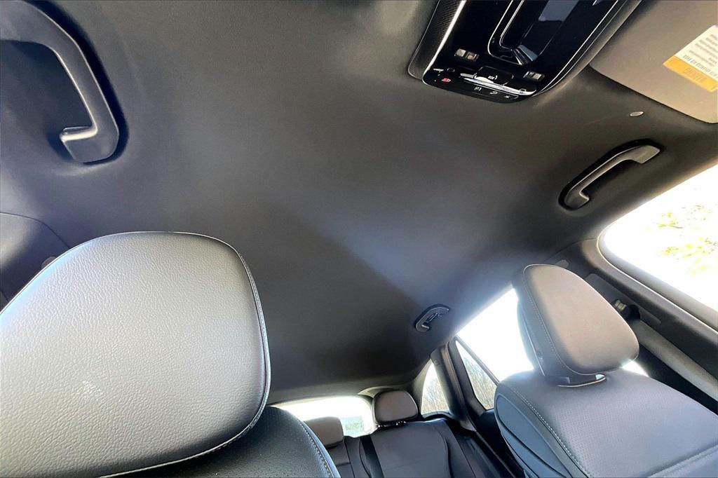 used 2025 Mercedes-Benz GLC 300 car, priced at $50,495