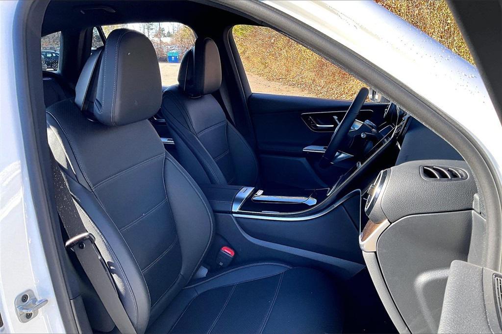 used 2025 Mercedes-Benz GLC 300 car, priced at $50,495
