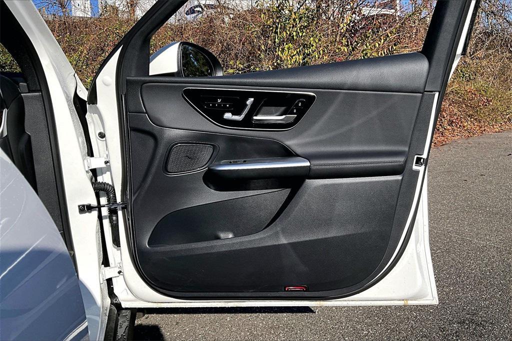 used 2025 Mercedes-Benz GLC 300 car, priced at $50,495