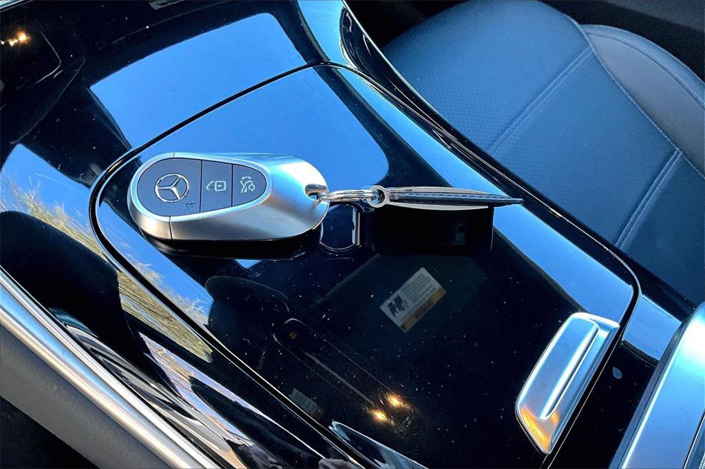 used 2025 Mercedes-Benz GLC 300 car, priced at $50,495