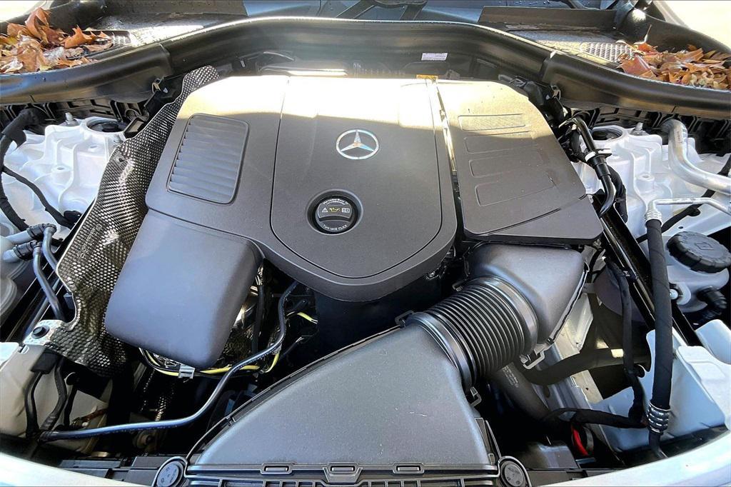 used 2025 Mercedes-Benz GLC 300 car, priced at $50,495