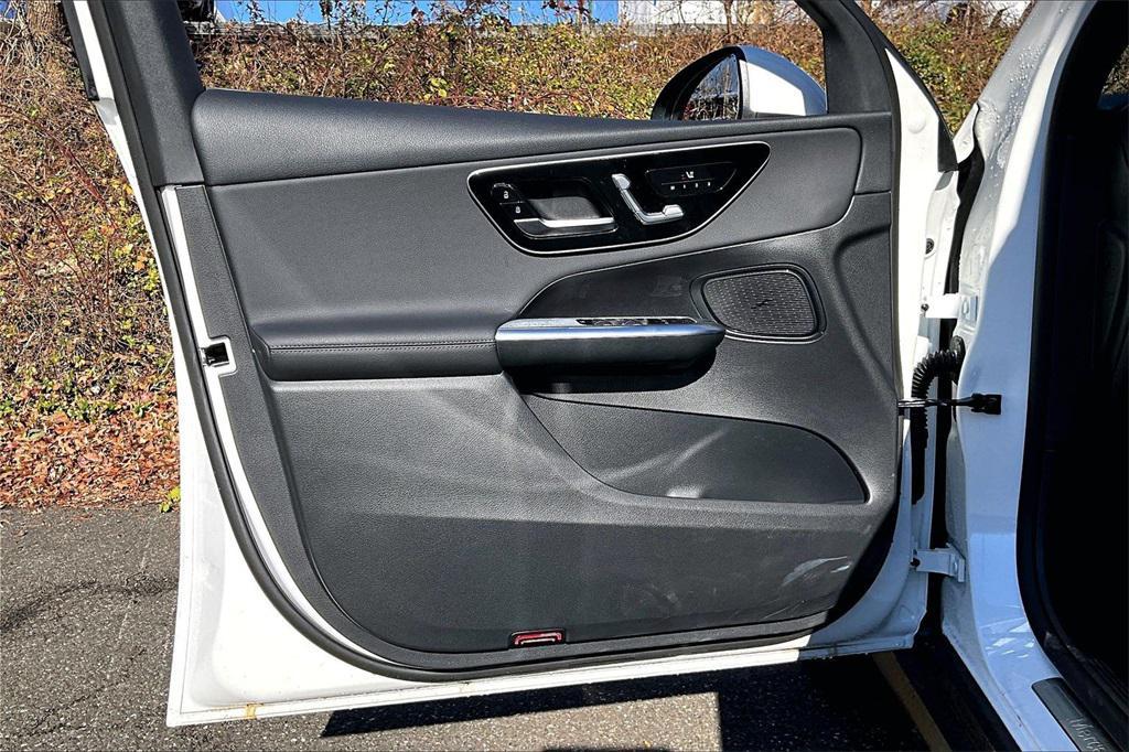 used 2025 Mercedes-Benz GLC 300 car, priced at $50,495