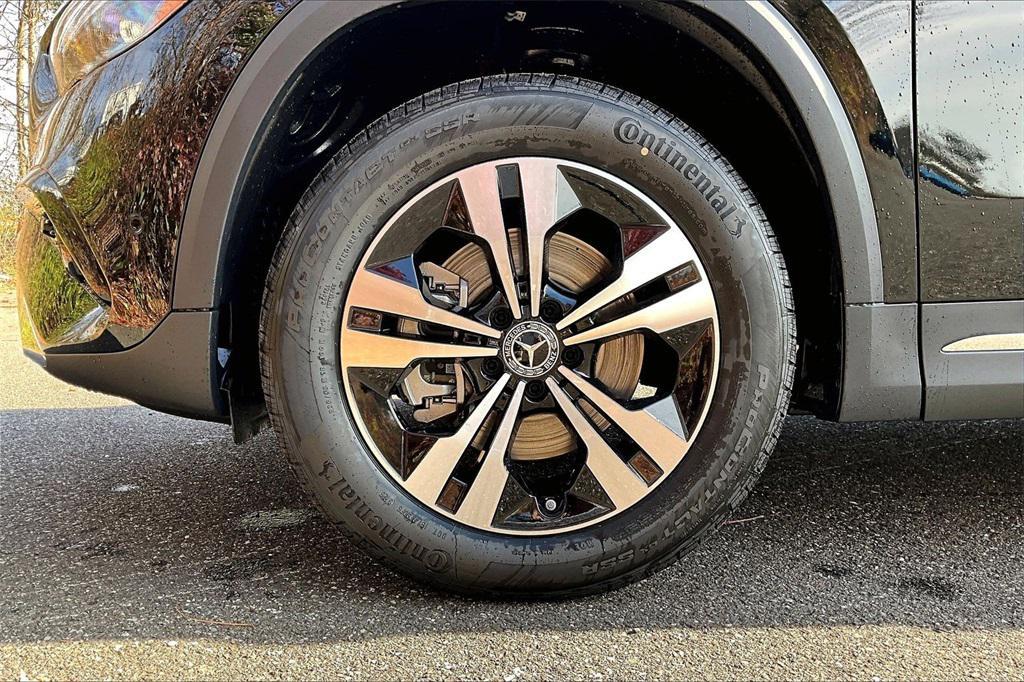 new 2026 Mercedes-Benz GLA 250 car, priced at $51,025
