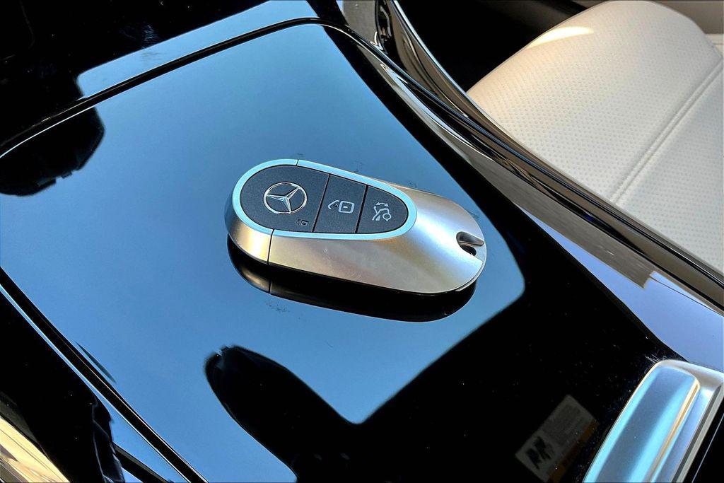 used 2022 Mercedes-Benz C-Class car, priced at $34,995