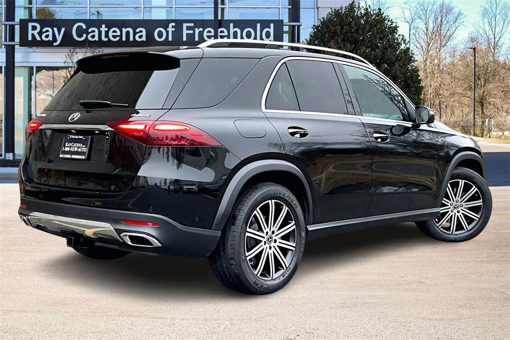 used 2026 Mercedes-Benz GLE 350 car, priced at $66,495