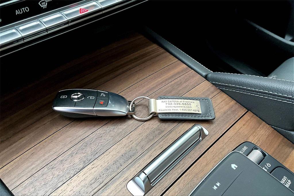 used 2026 Mercedes-Benz GLE 350 car, priced at $66,495