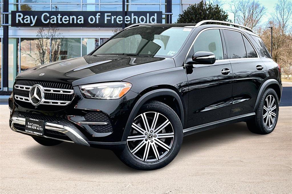 used 2026 Mercedes-Benz GLE 350 car, priced at $66,495