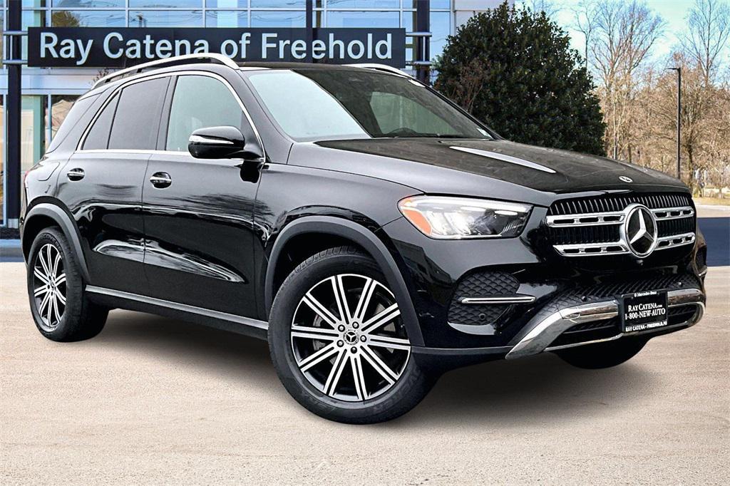 used 2026 Mercedes-Benz GLE 350 car, priced at $66,495