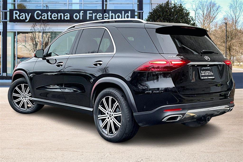 used 2026 Mercedes-Benz GLE 350 car, priced at $66,495