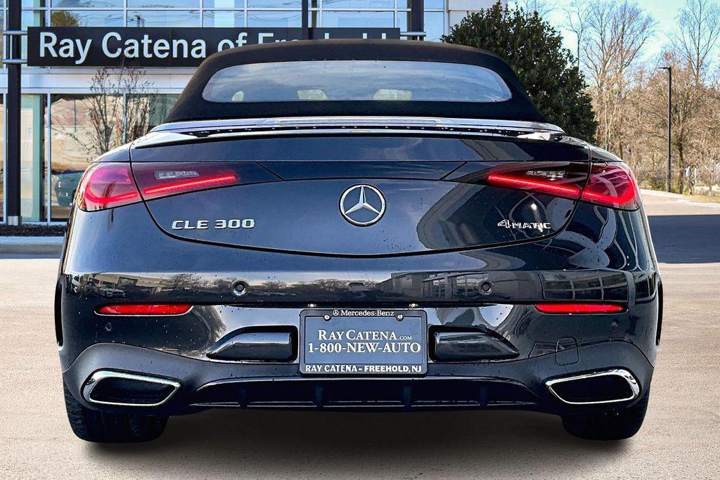 new 2026 Mercedes-Benz CLE 300 car, priced at $75,605