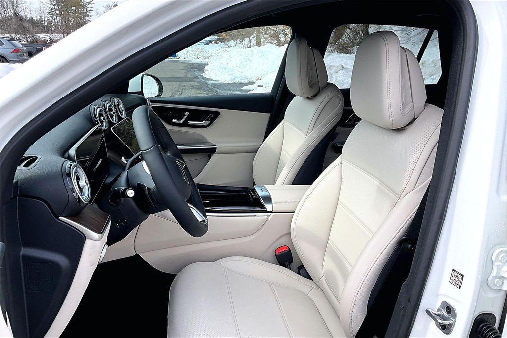 new 2026 Mercedes-Benz GLC 300 car, priced at $57,335