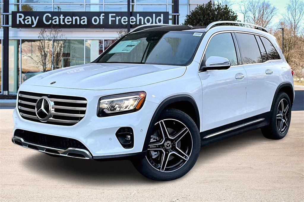 new 2026 Mercedes-Benz GLB 250 car, priced at $52,020
