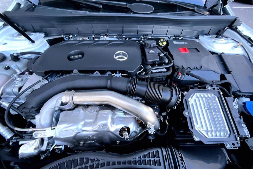 new 2026 Mercedes-Benz GLB 250 car, priced at $52,020