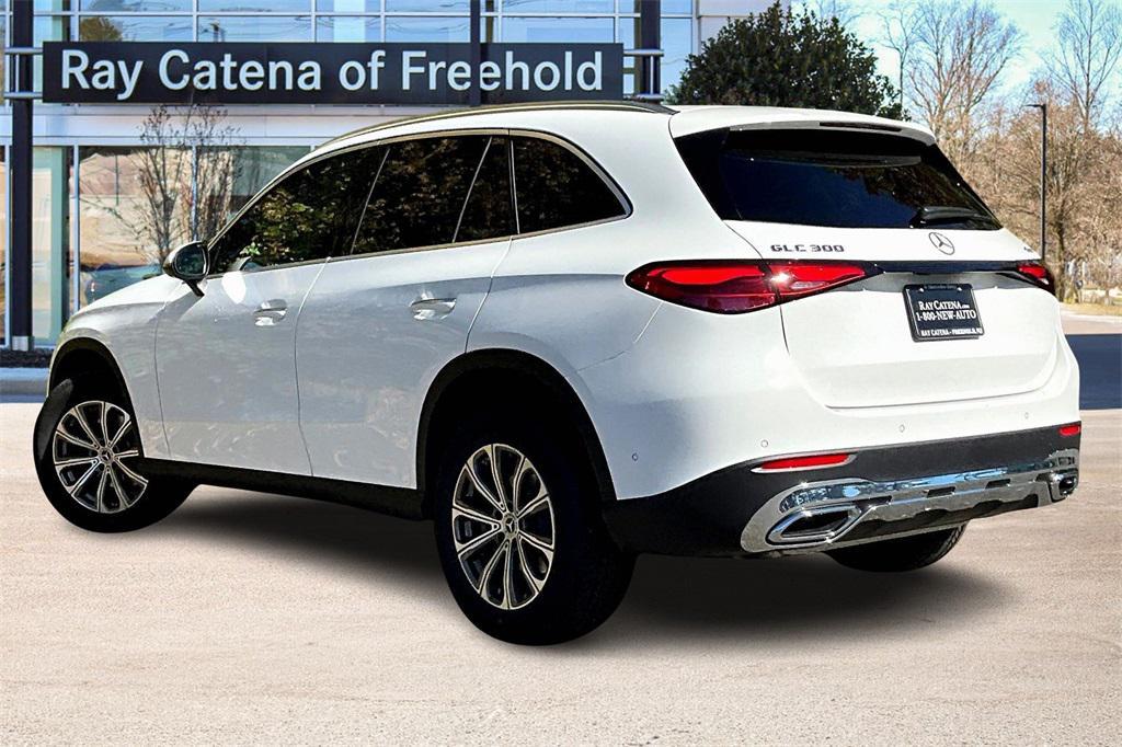 new 2026 Mercedes-Benz GLC 300 car, priced at $54,335