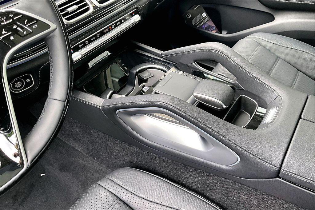 new 2026 Mercedes-Benz GLE 450 car, priced at $87,260