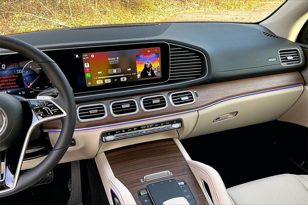 new 2026 Mercedes-Benz GLE 350 car, priced at $68,795