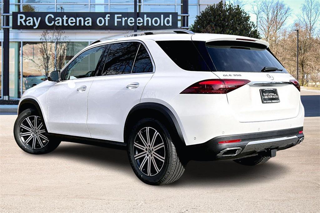 new 2026 Mercedes-Benz GLE 350 car, priced at $68,795