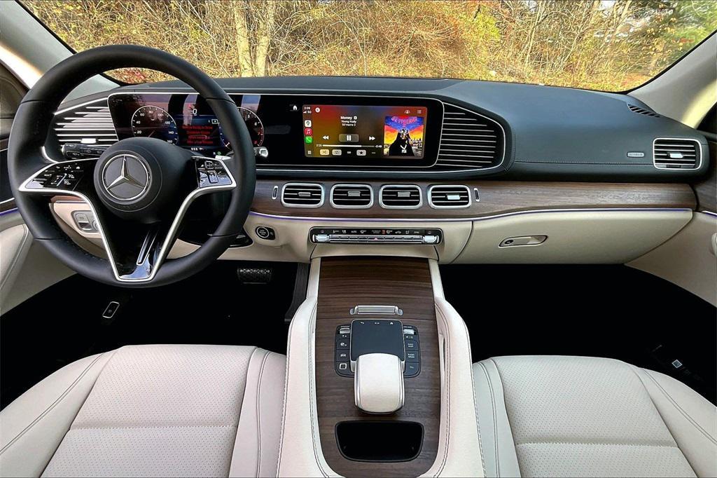 new 2026 Mercedes-Benz GLE 350 car, priced at $68,795