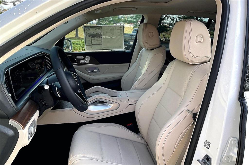 new 2026 Mercedes-Benz GLE 350 car, priced at $68,795